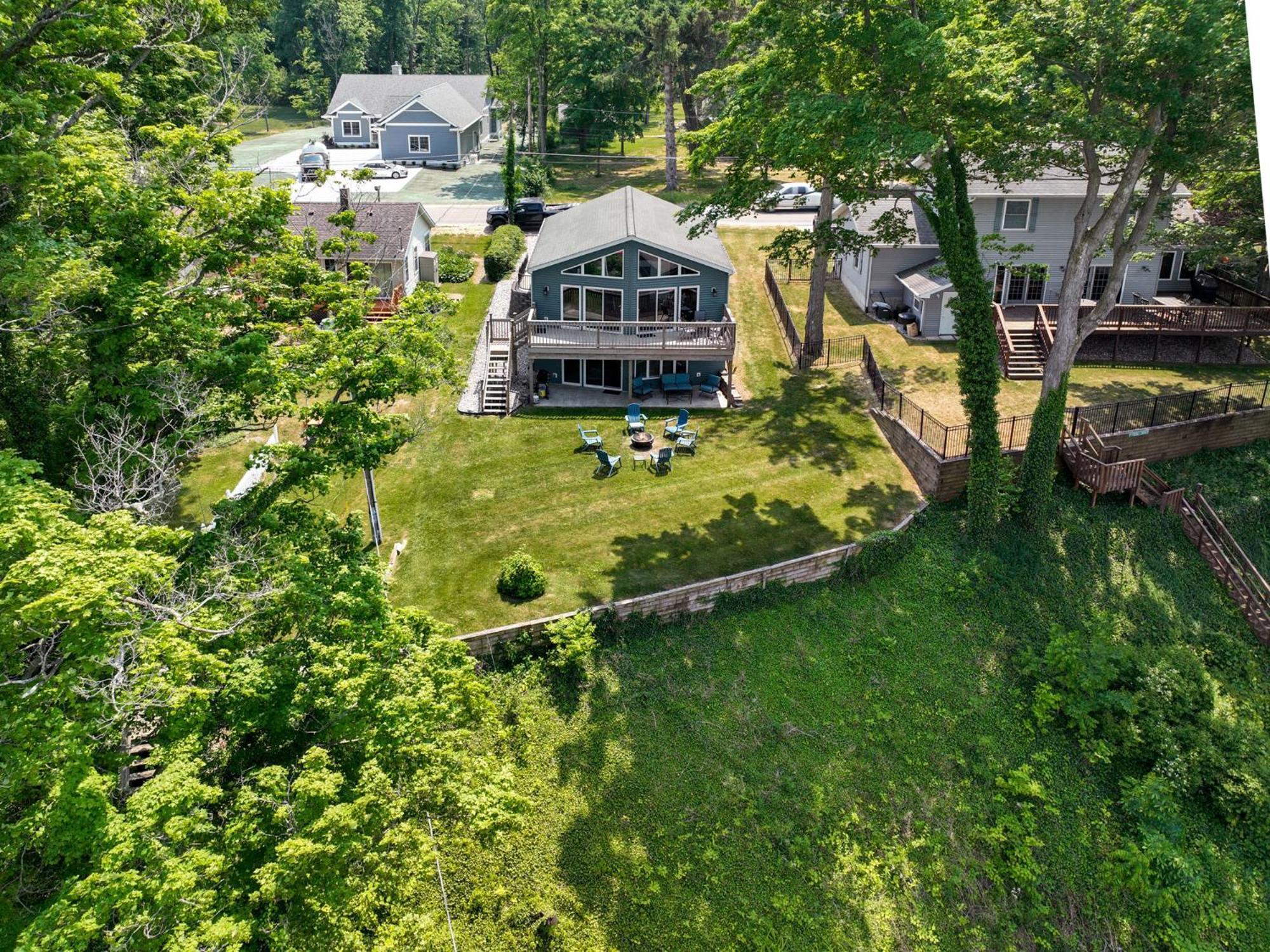 The Bluff House Villa Watervliet Exterior photo